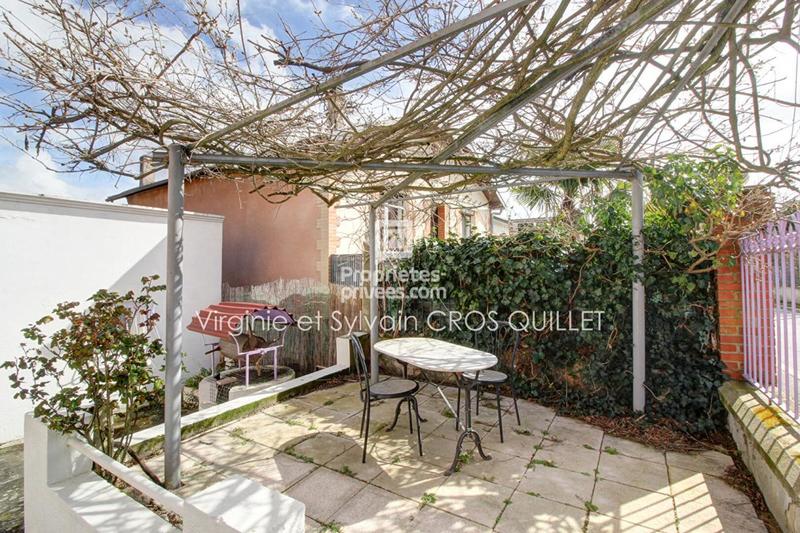 Maison - 91 m² - 4 pièces