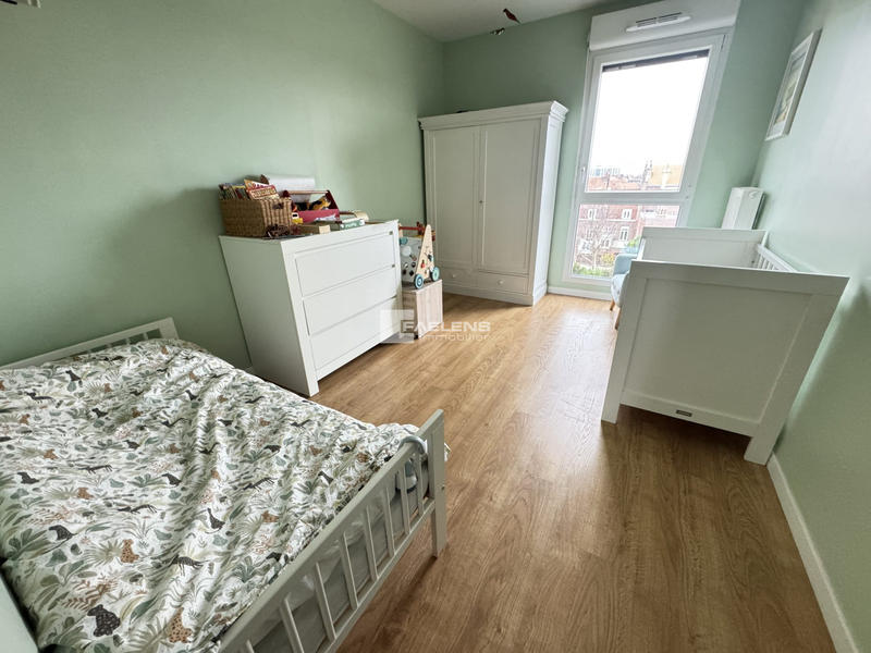 Appartement - 74 m² - 3 pièces