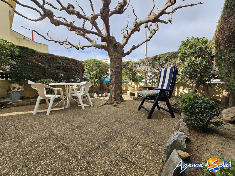 Appartement - 35 m² - 2 pièces