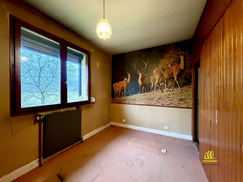 Maison - 121 m² - 5 pièces