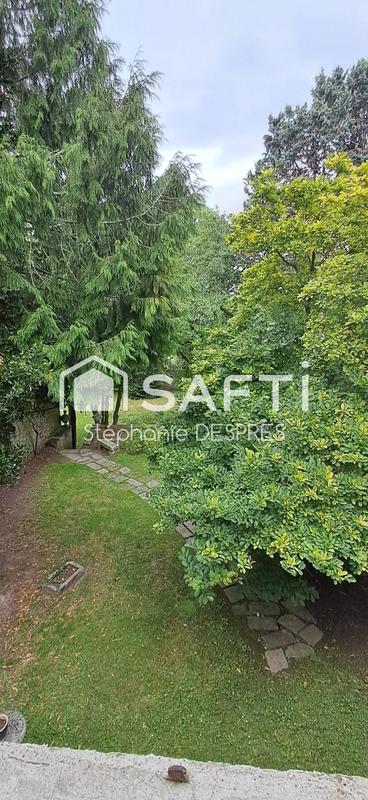 Appartement - 107 m² - 3 pièces