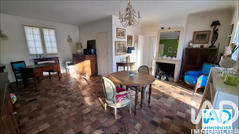 Maison - 130 m² - 5 pièces