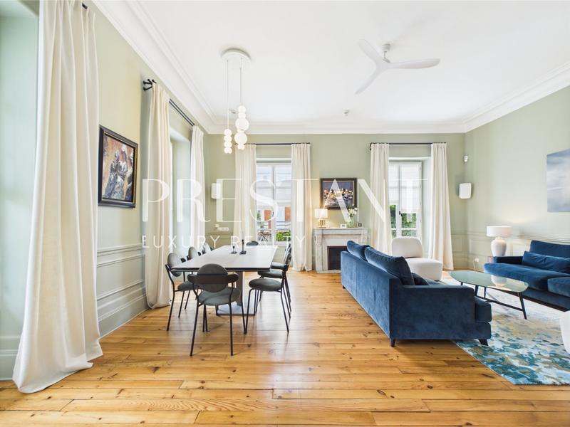 Appartement - 150 m² - 4 pièces