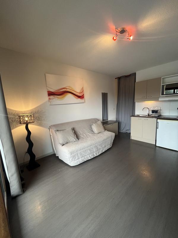 Appartement - 24 m² - 1 pièce