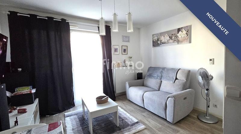 Appartement - 42 m² - 2 pièces