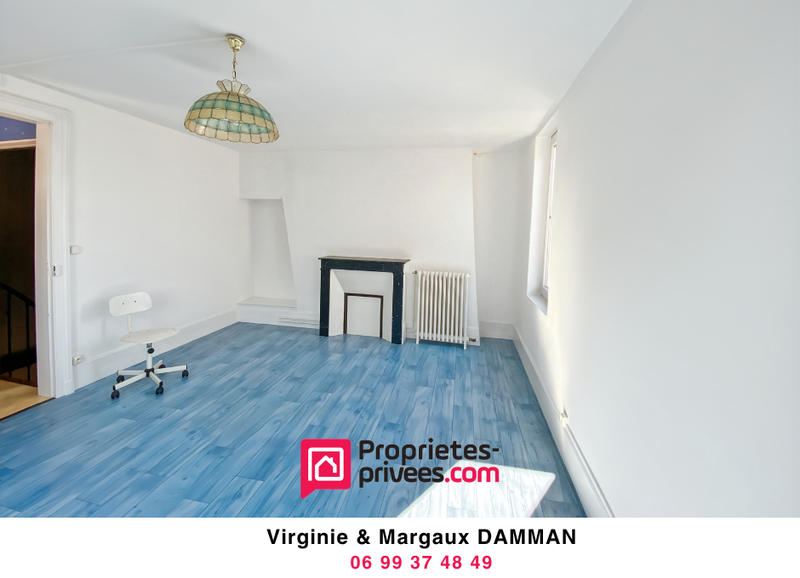 Maison - 133 m² - 5 pièces