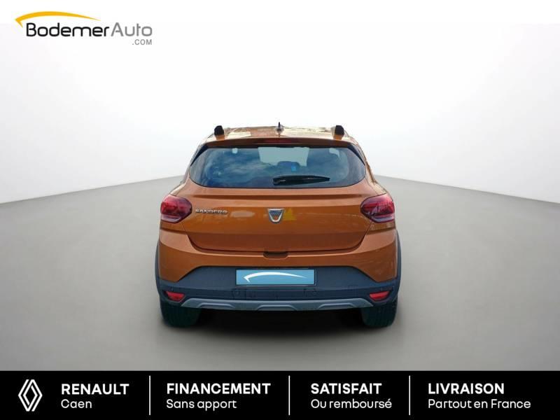 Dacia Sandero TCe 90 - 22 Stepway Confort