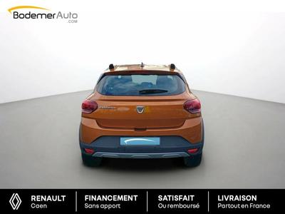 Dacia Sandero TCe 90 - 22 Stepway Confort