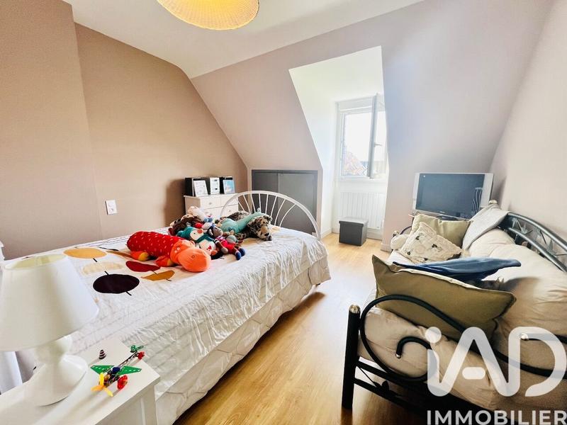 Maison - 118 m² - 5 pièces