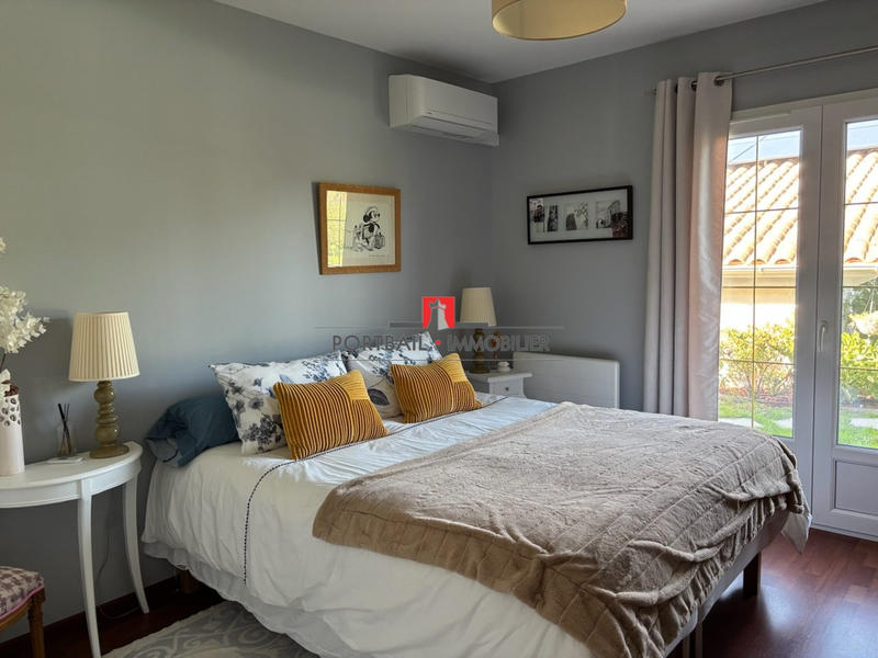 Maison - 200 m² - 6 pièces