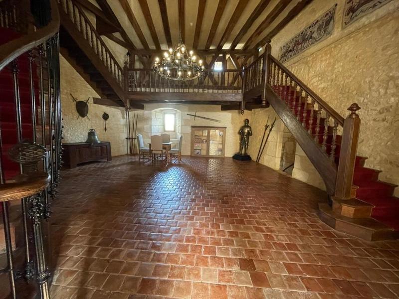 Manoir - 2 200 m² - 41 pièces