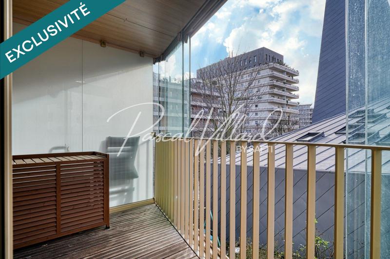 Appartement - 27 m² - 1 pièce