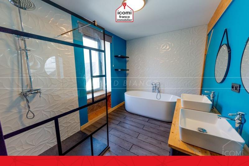 Maison - 136 m² - 6 pièces