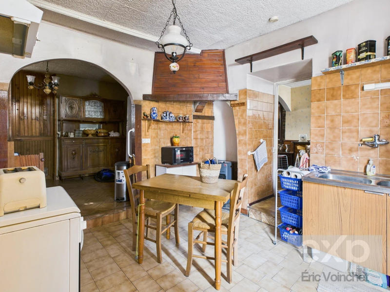 Maison - 65 m² - 3 pièces