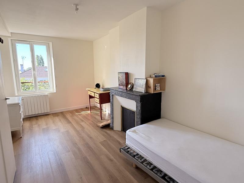 Maison ancienne - 130 m² - 7 pièces