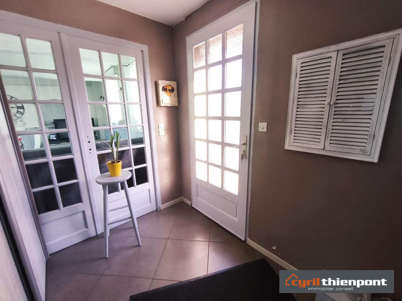 Maison - 80 m² - 3 pièces