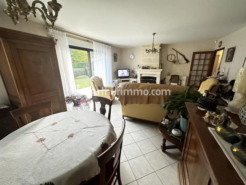 Viager - Maison - 93 m² - 4 pièces