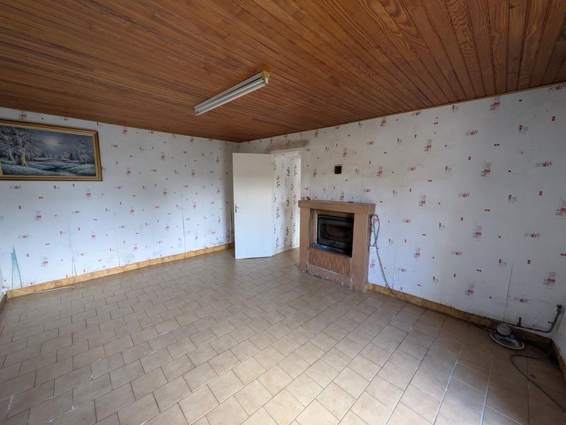 Maison de campagne - 56 m² - 4 pièces