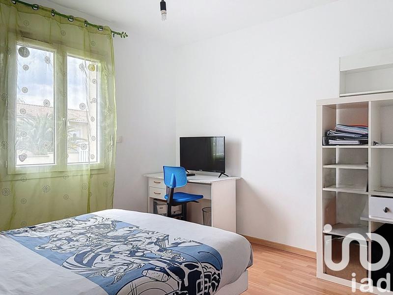 Maison - 92 m² - 4 pièces