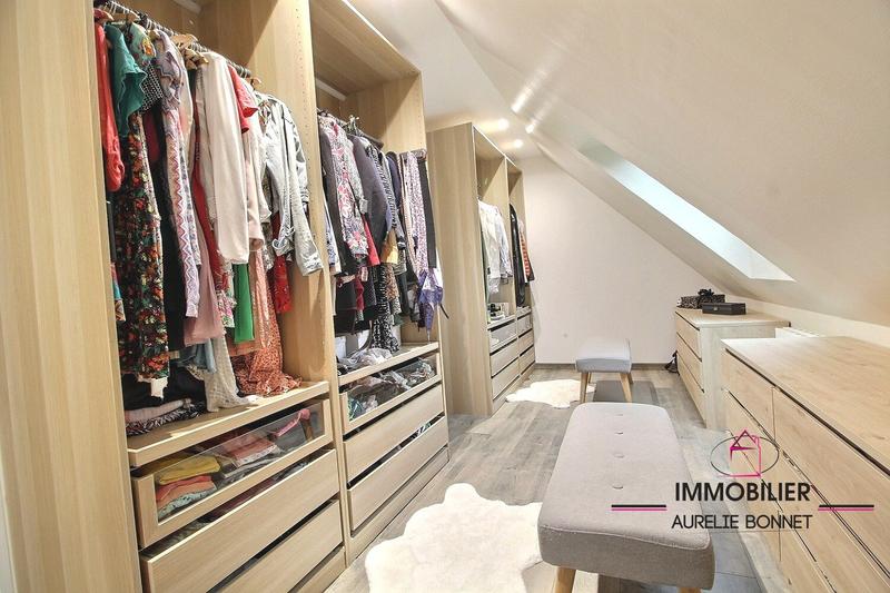 Maison - 130 m² - 7 pièces