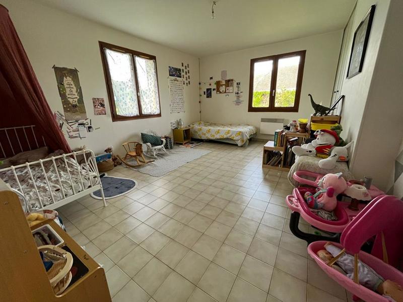 Immeuble - 190 m² - 8 pièces