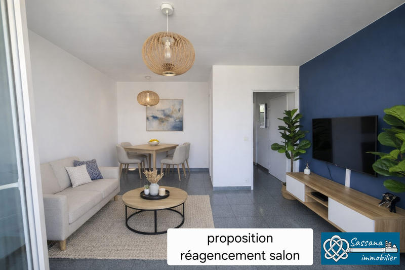 Appartement - 72 m² - 4 pièces