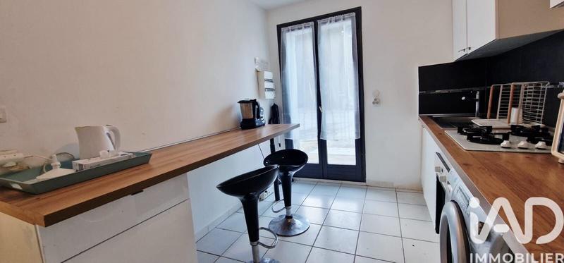 Maison - 75 m² - 3 pièces