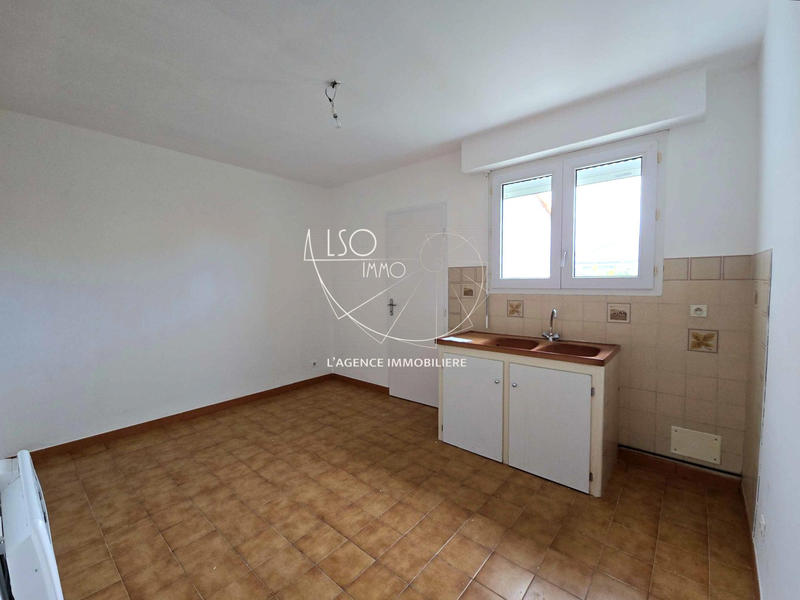 Maison - 71 m² - 3 pièces