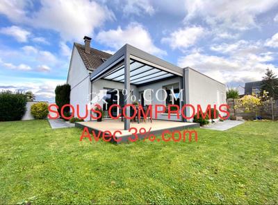 Maison - 114 m² - 5 pièces