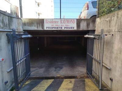 Parking / Garage - 16 m²