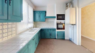 Maison - 97 m² - 4 pièces