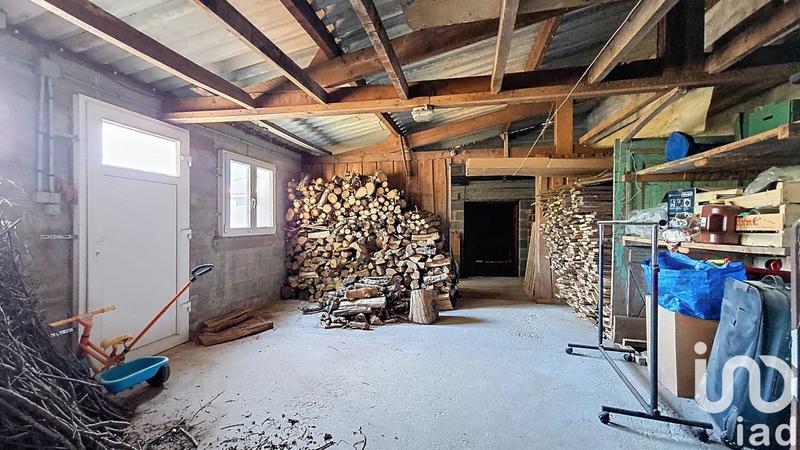 Maison - 97 m² - 5 pièces