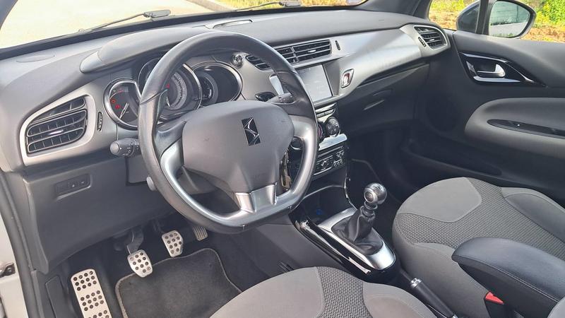 Citroën Ds3 1.6 Thp 165 Ines de la Fressange