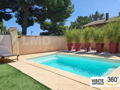 Villa - 65 m² - 3 pièces