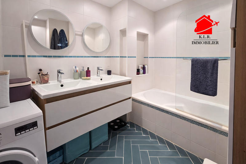 Appartement - 60 m² - 3 pièces