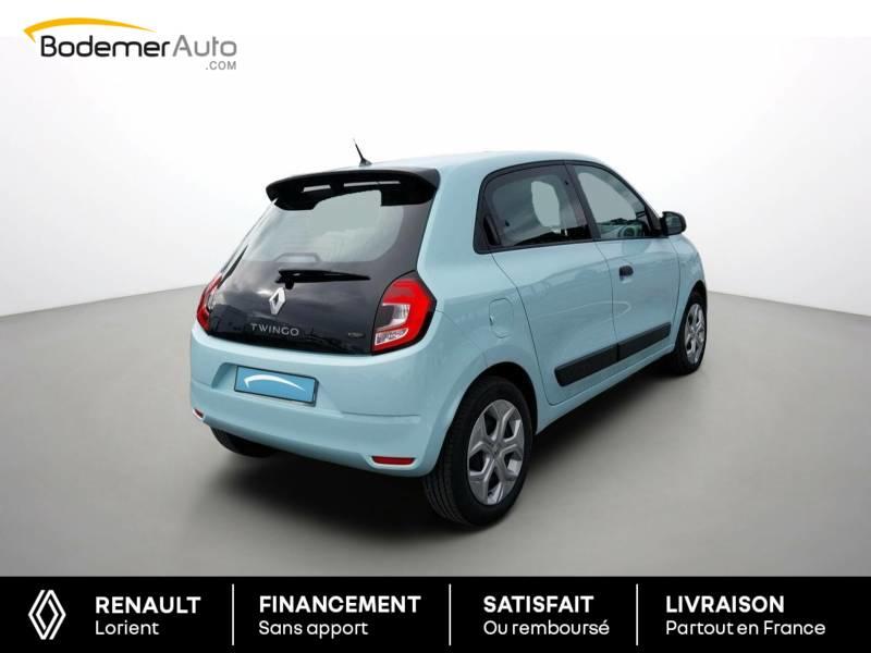 Renault Twingo III E-Tech Authentic