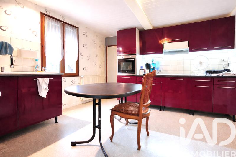 Maison - 150 m² - 6 pièces