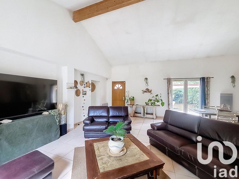 Maison - 124 m² - 4 pièces