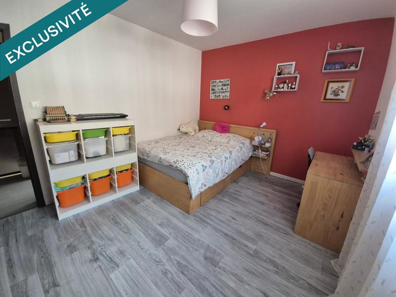 Appartement - 87 m² - 5 pièces