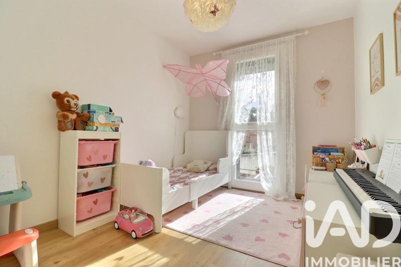 Maison - 77 m² - 4 pièces