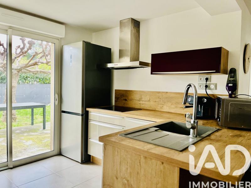 Duplex - 66 m² - 3 pièces