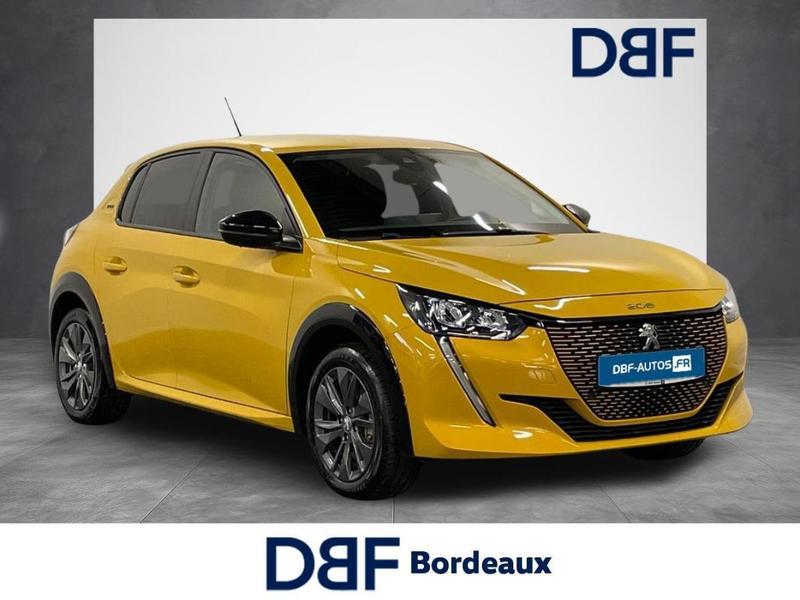 Peugeot 208 Electrique 50 kWh 136ch Style