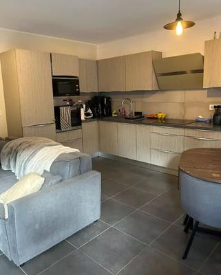 Appartement - 42 m² - 2 pièces