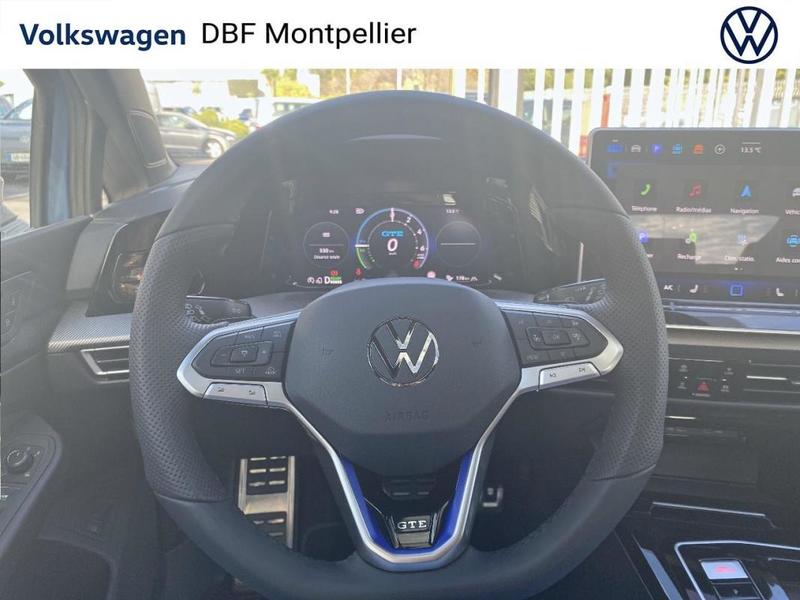 Volkswagen Golf 8 Fl 1.5 Ehybrid 272ch Dsg6 Gte