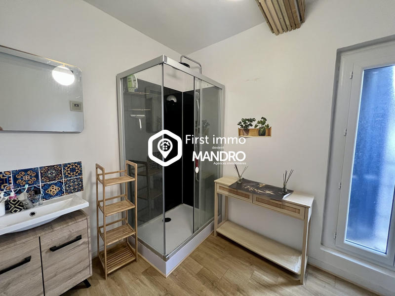 Maison - 65 m² - 3 pièces