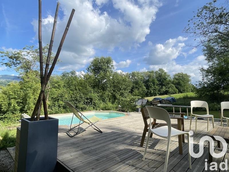 Appartement - 197 m² - 5 pièces