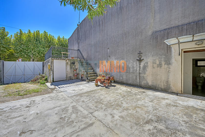 Maison de village - 125 m² - 8 pièces