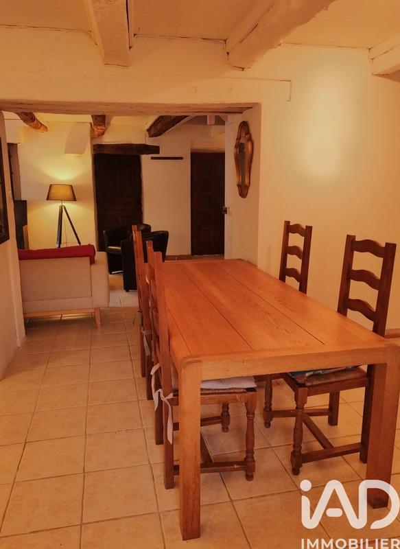 Maison de village - 93 m² - 3 pièces