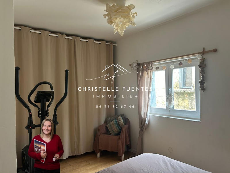 Appartement - 80 m² - 3 pièces