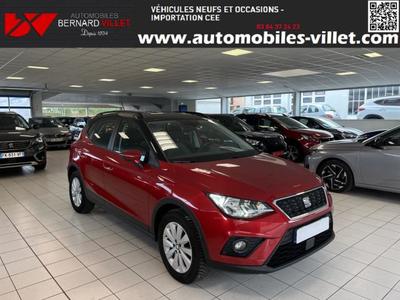 Seat Arona 1.0 Tsi 95 ch Start/Stop Bvm5 Style